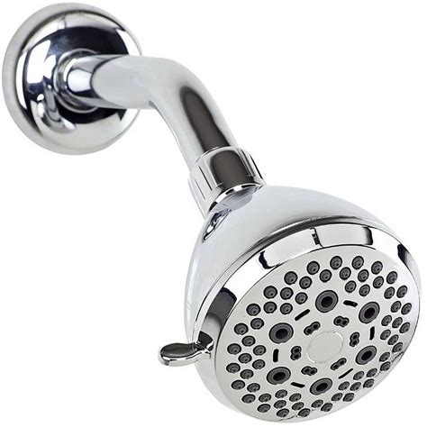 Shower heads at walmart - AquaDance 4 inch shower head. 11. Free shipping, arrives in 3+ days. $ 3284. AquaDance High Pressure Multi-Function Luxury 2-in-1 Fixed & Handheld Shower Head Combo with 3-way Water Diverter, Stainless Steel Hose - All Chrome Finish / Top US Shower Brand. 1. Save with. Shipping, arrives in 2 days. $ 2126.